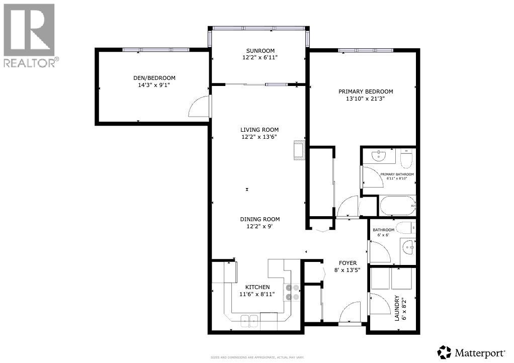 #101 1055 Lawrence Avenue - 33