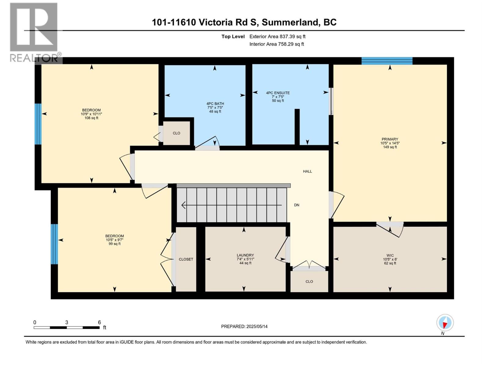 11612 Victoria Road S Unit# 102, Summerland