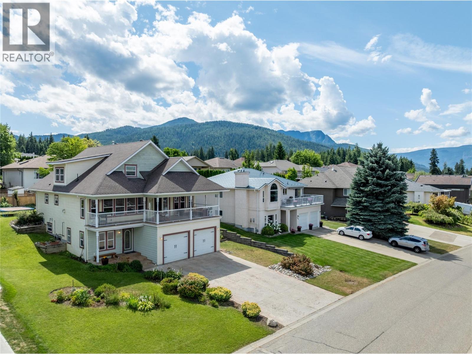 2500 4th Avenue SE, Salmon Arm