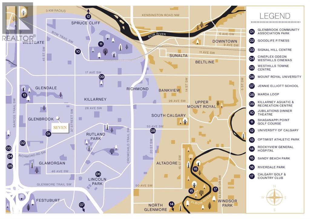 Single Family House for Sale in   Avenue SW Glenbrook Calgary 