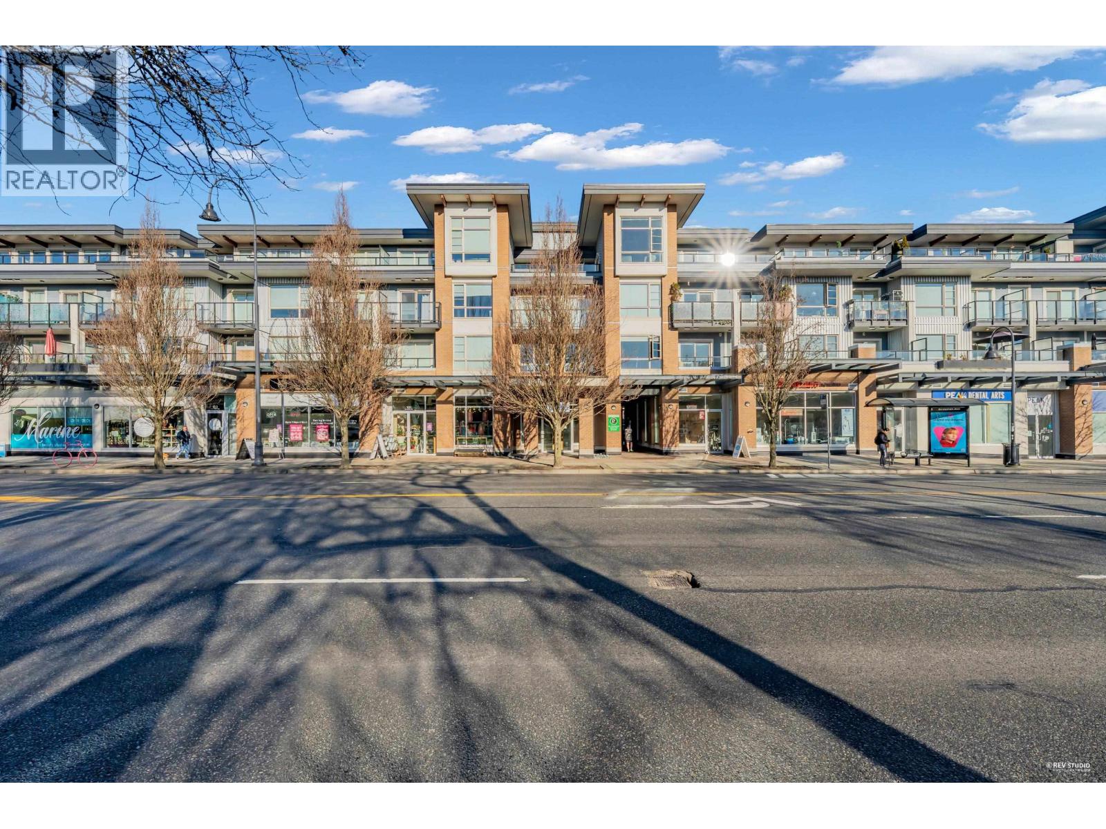 315 1330 MARINE DRIVE, North Vancouver