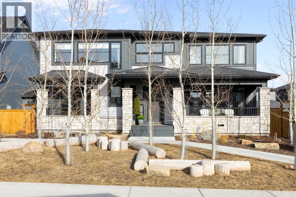 Single Family House for Sale in  Alpine Common SW Alpine Park Calgary 