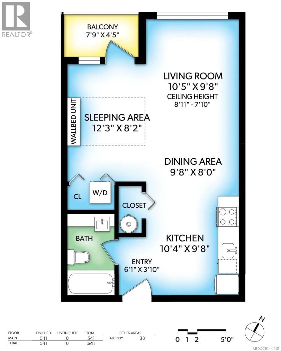 #201 785 TYEE RD - 23