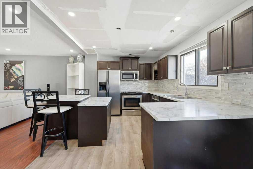 Single Family House Bi-level for Sale in  Castleridge Drive NE Castleridge Calgary 