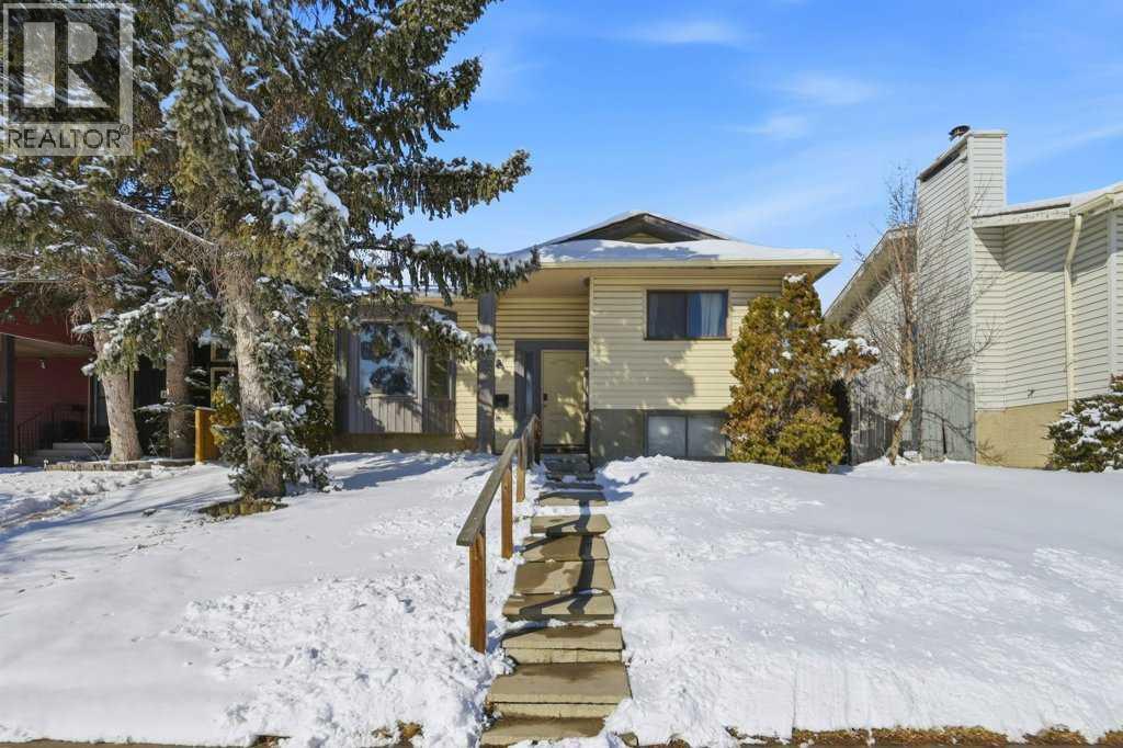 Single Family House Bi-level for Sale in  Castleridge Drive NE Castleridge Calgary 