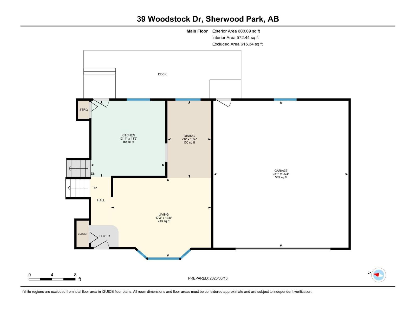 39 WOODSTOCK DR, Sherwood Park