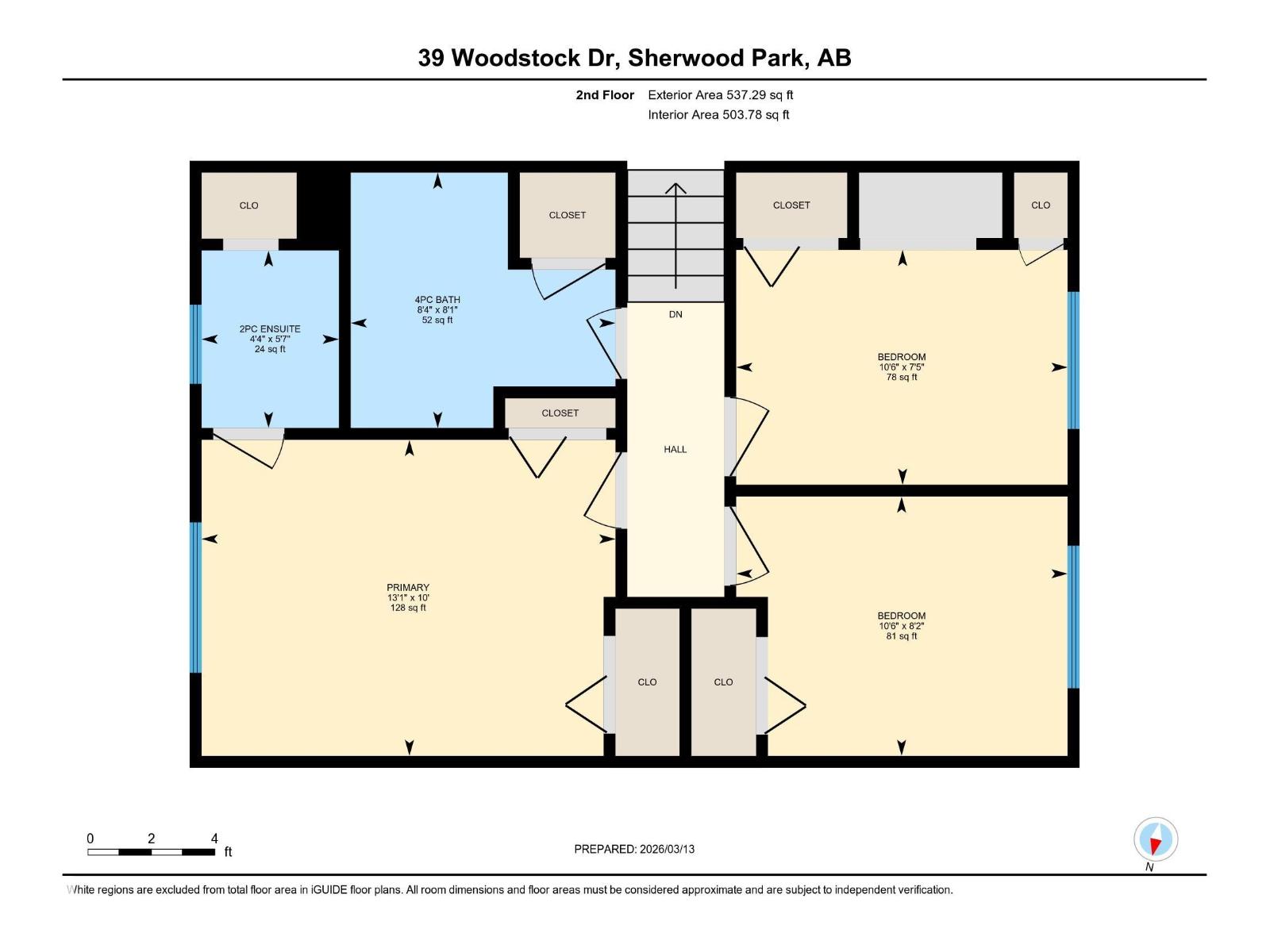 39 WOODSTOCK DR, Sherwood Park