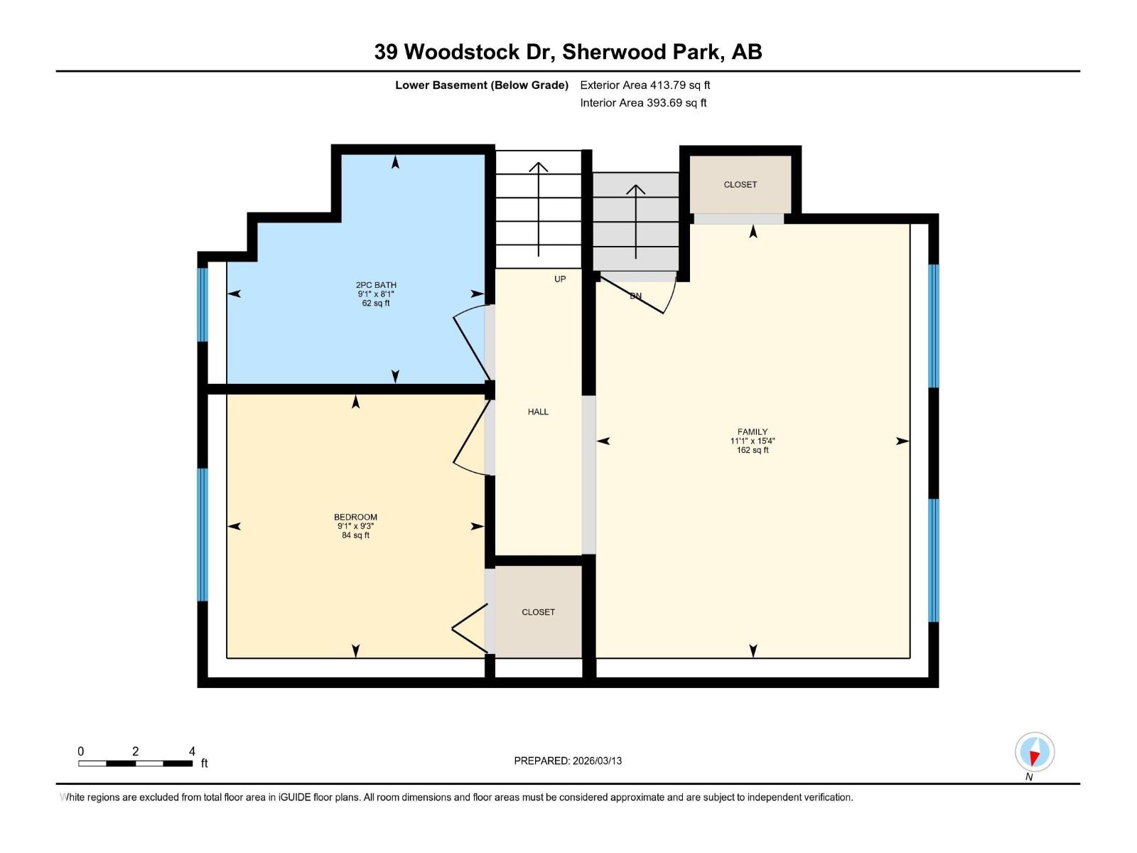 39 WOODSTOCK DR, Sherwood Park