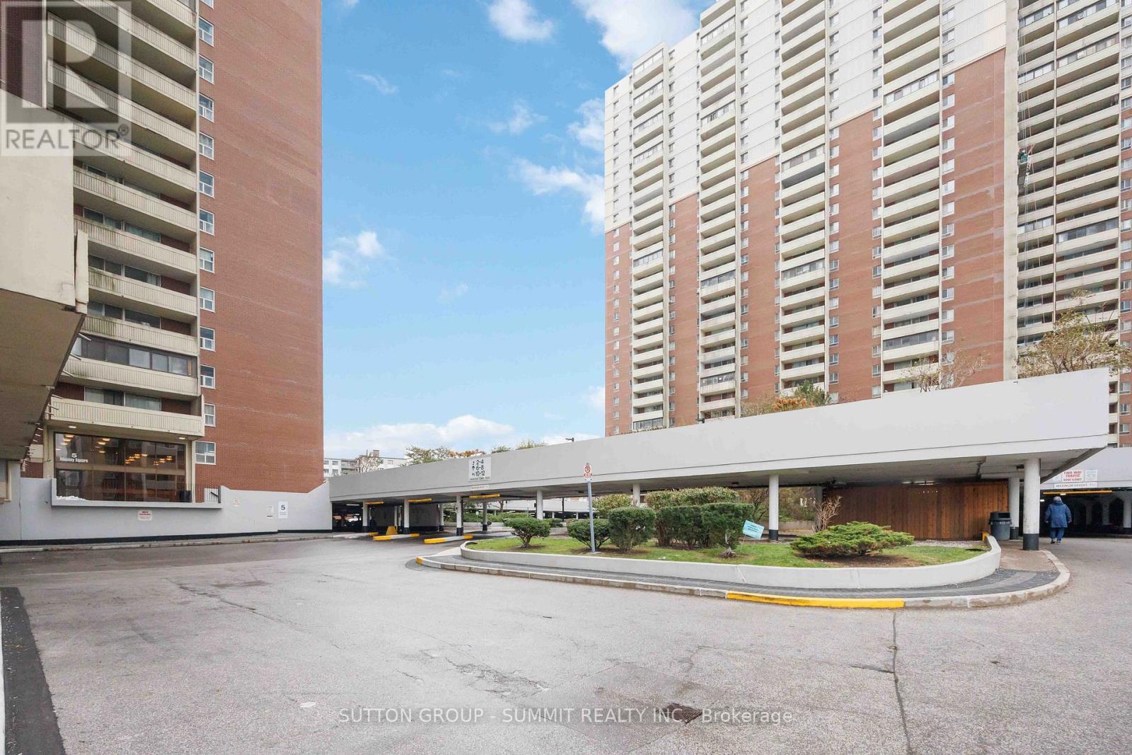 Listing photo of 2110 - 5 MASSEY SQUARE