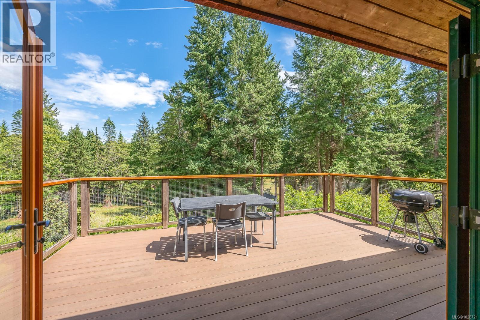 9900 Greenhill Rd, Denman Island