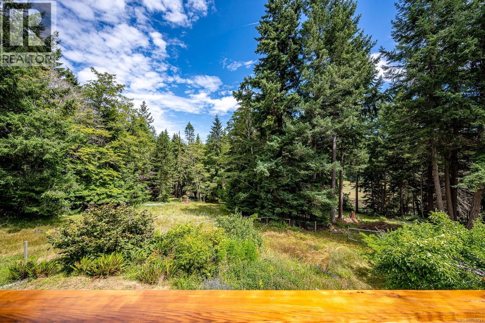 9900 Greenhill Rd, Denman Island