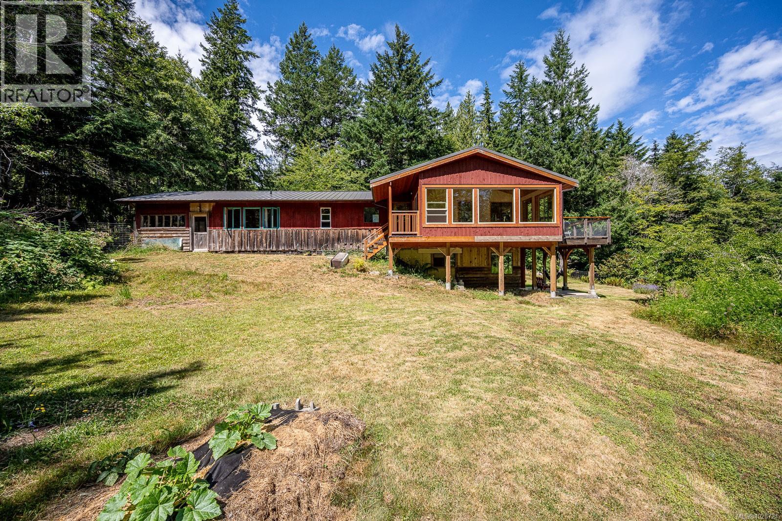 9900 Greenhill Rd, Denman Island