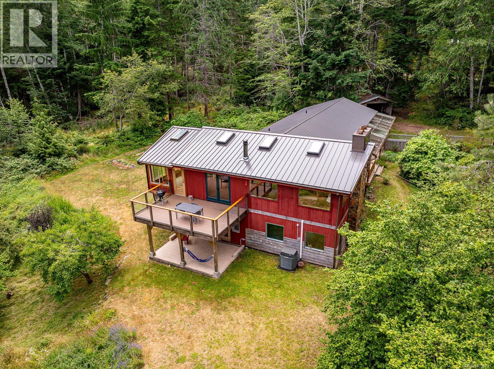 9900 Greenhill Rd, Denman Island