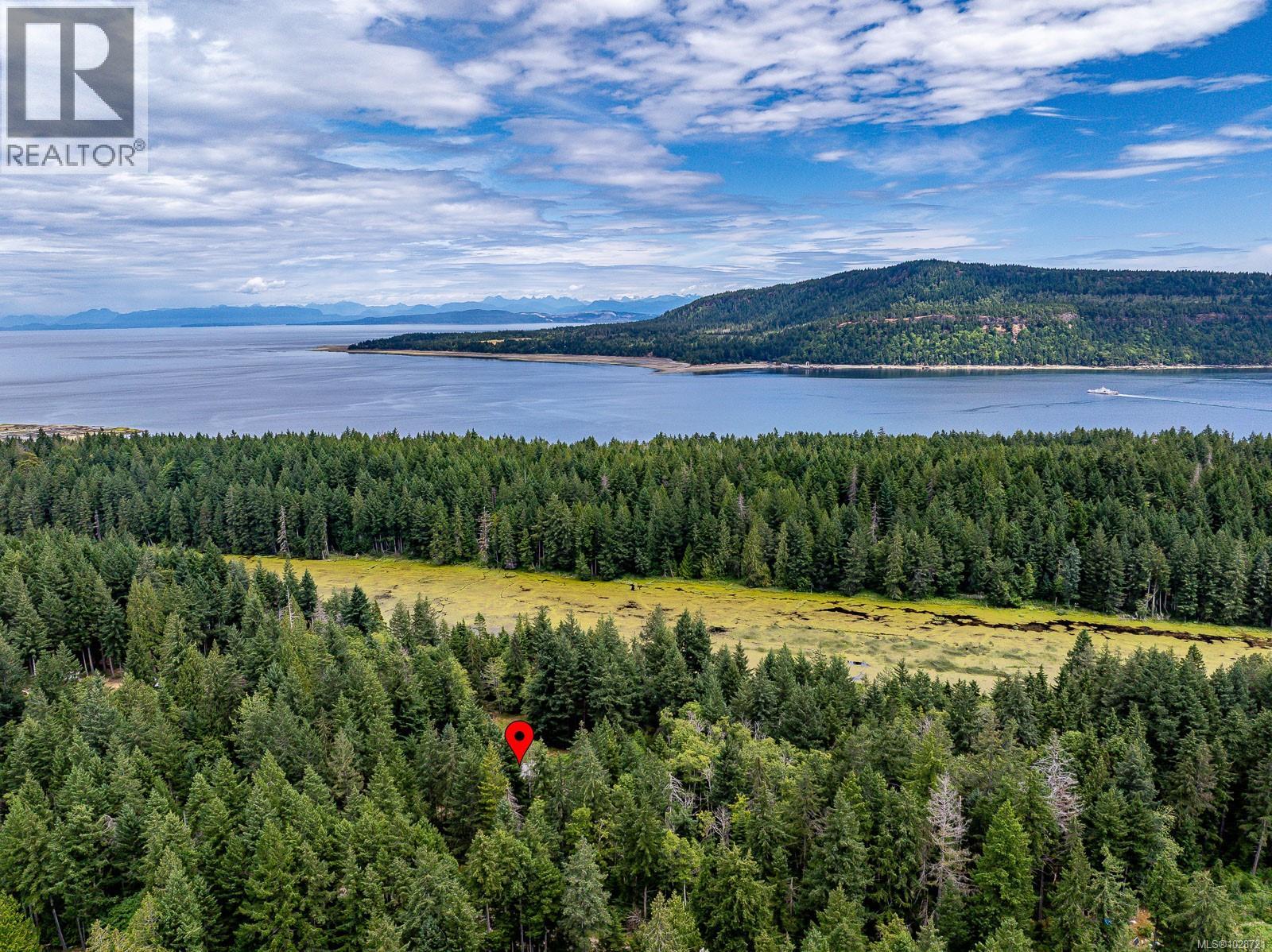 9900 Greenhill Rd, Denman Island