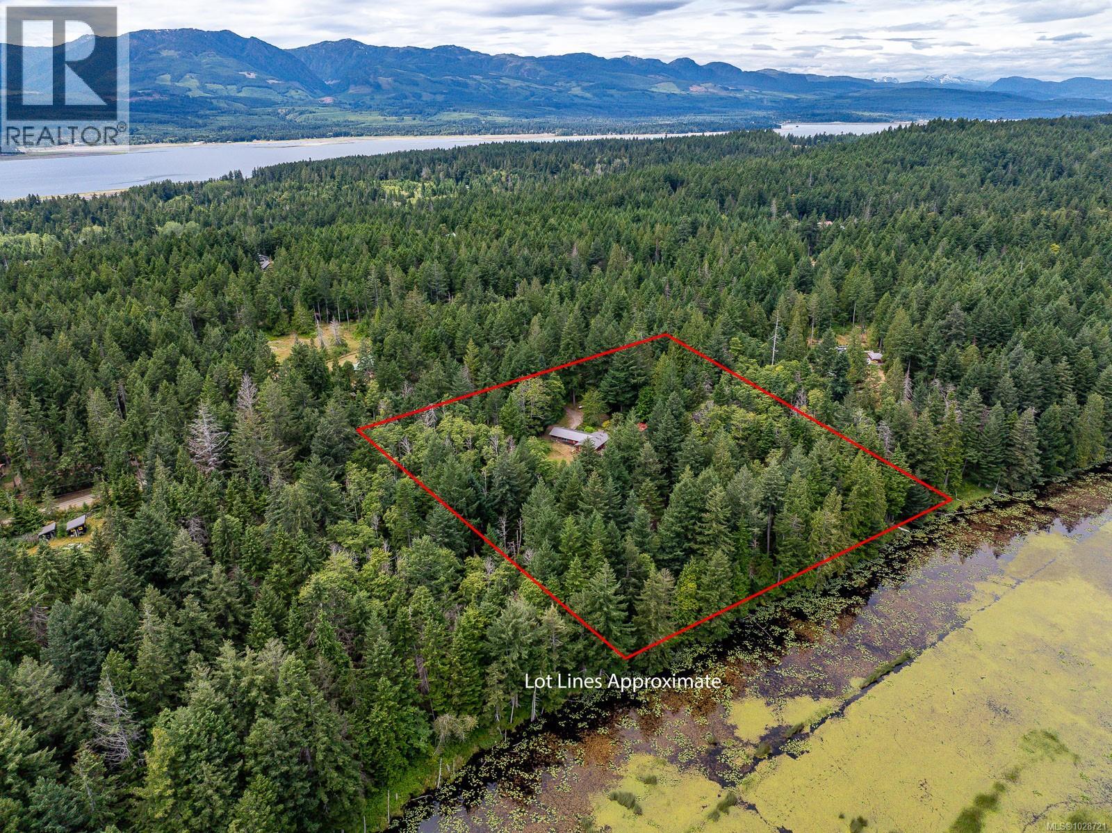 9900 Greenhill Rd, Denman Island