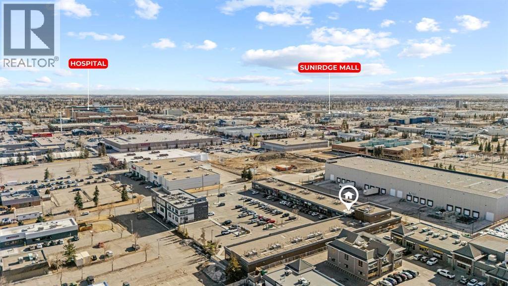Retail for Sale in    Street NE Sunridge Calgary 