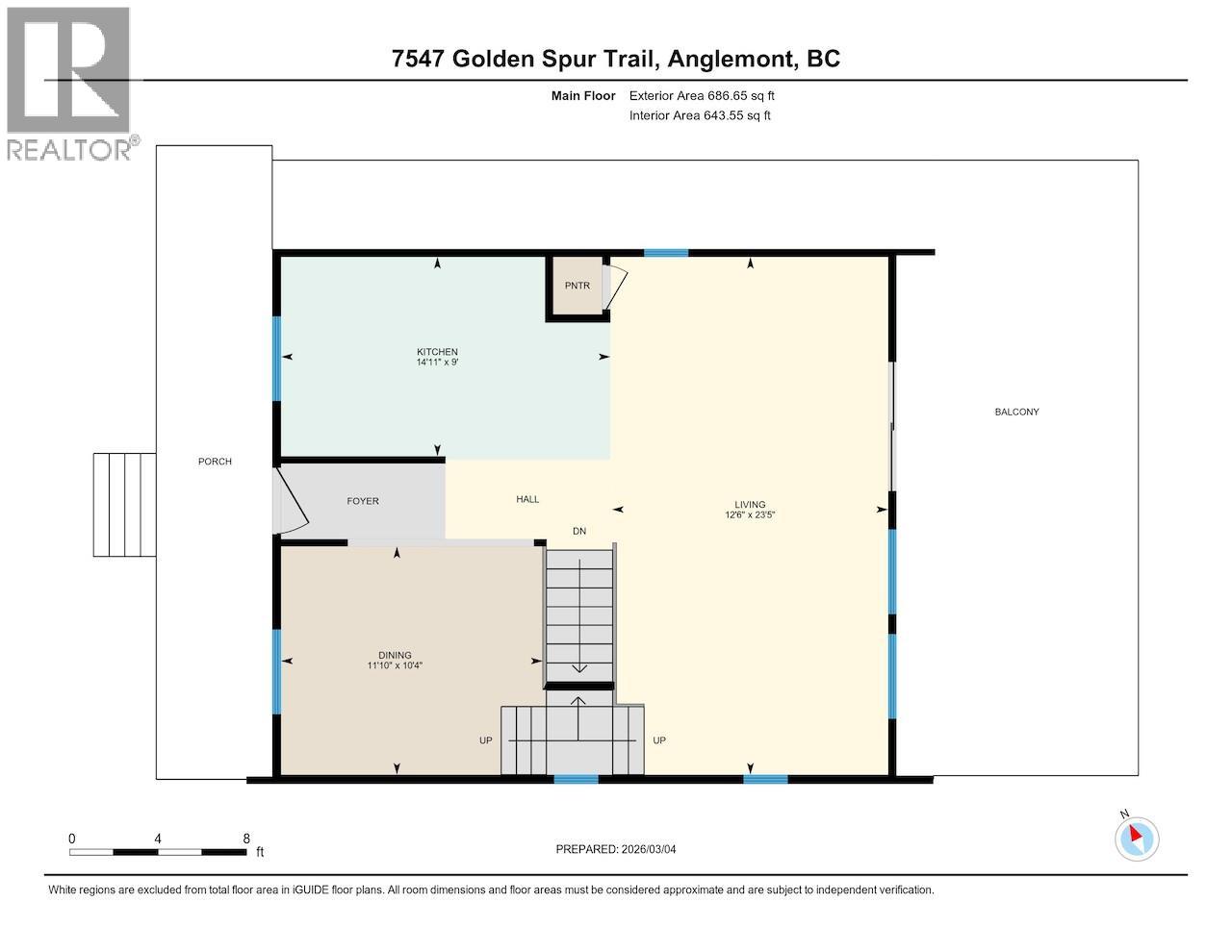 7547 Golden Spur Trail, Anglemont