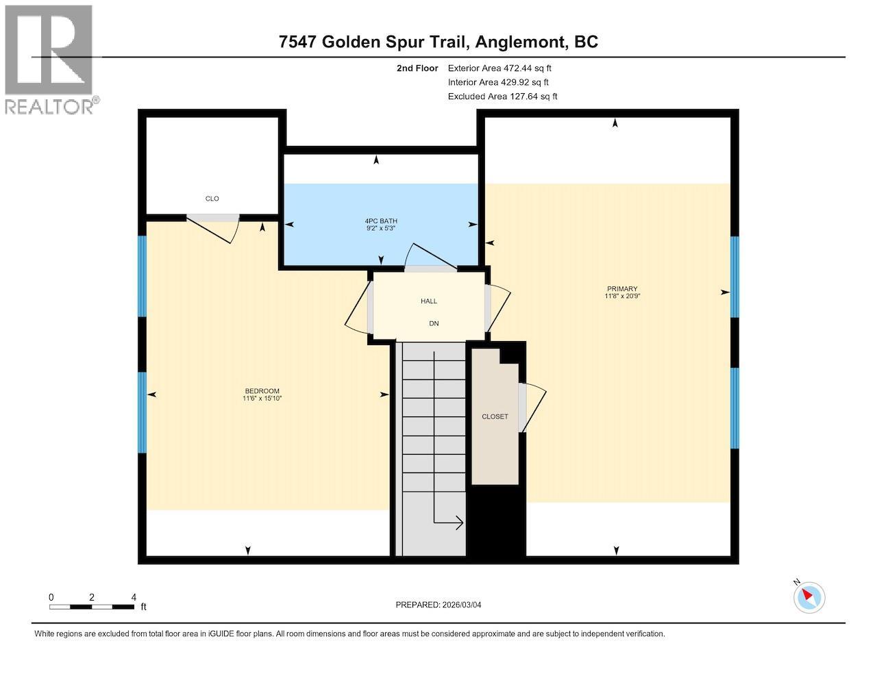 7547 Golden Spur Trail, Anglemont