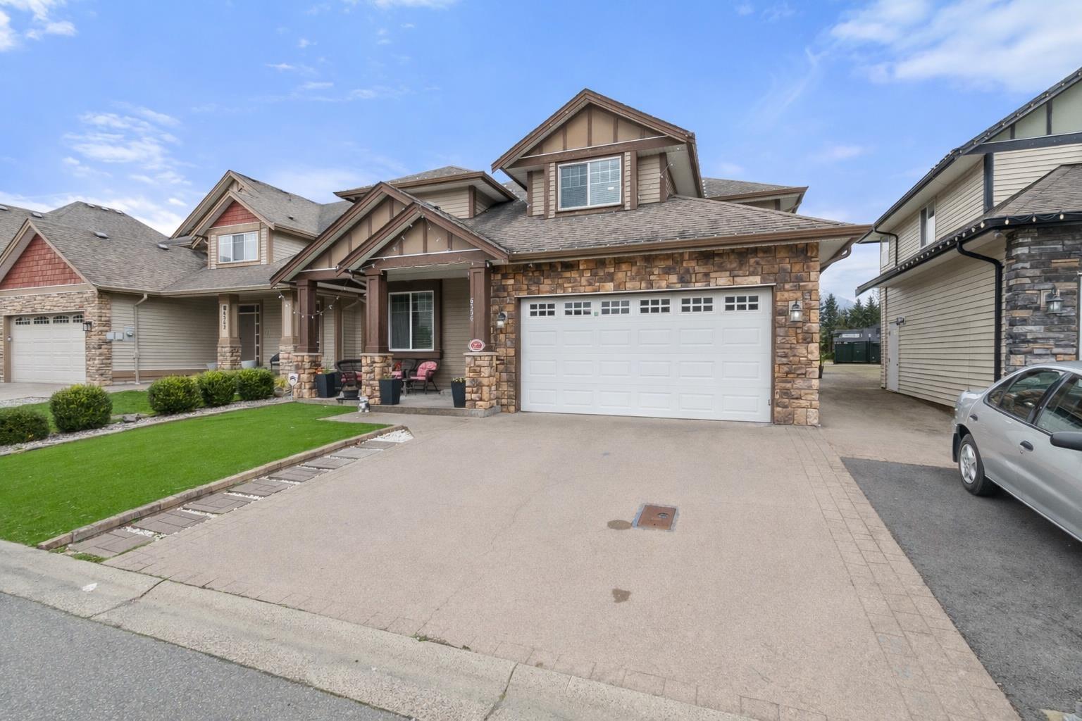 6556 LAVENDER PLACE, Sardis South, Chilliwack