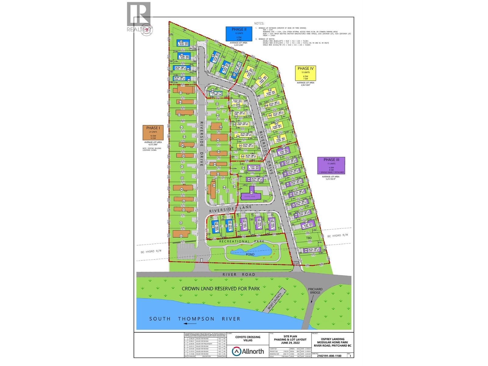 5005 RIVER Road Unit# 153, Pritchard
