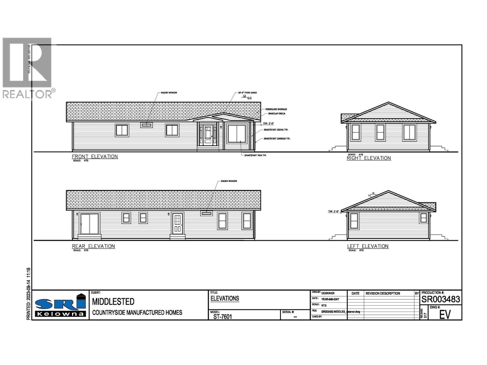 5005 RIVER Road Unit# 153, Pritchard