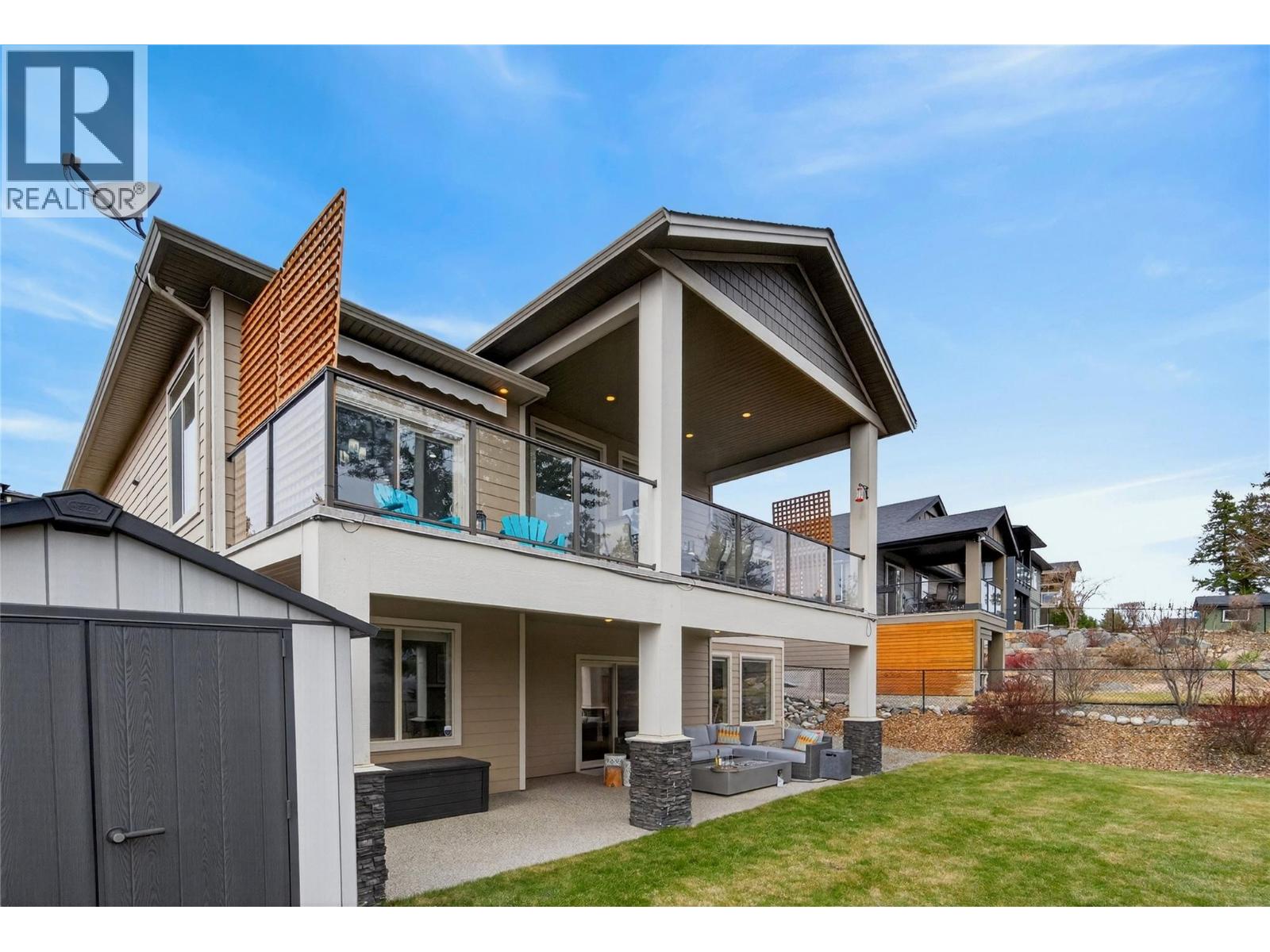 13145 Shoreline Drive, Lake Country