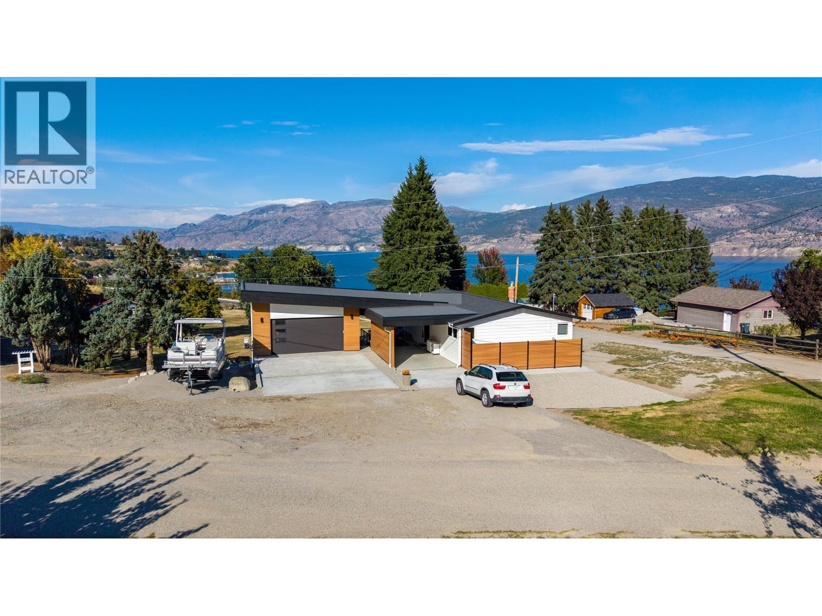 5100 Wilson Road, Summerland