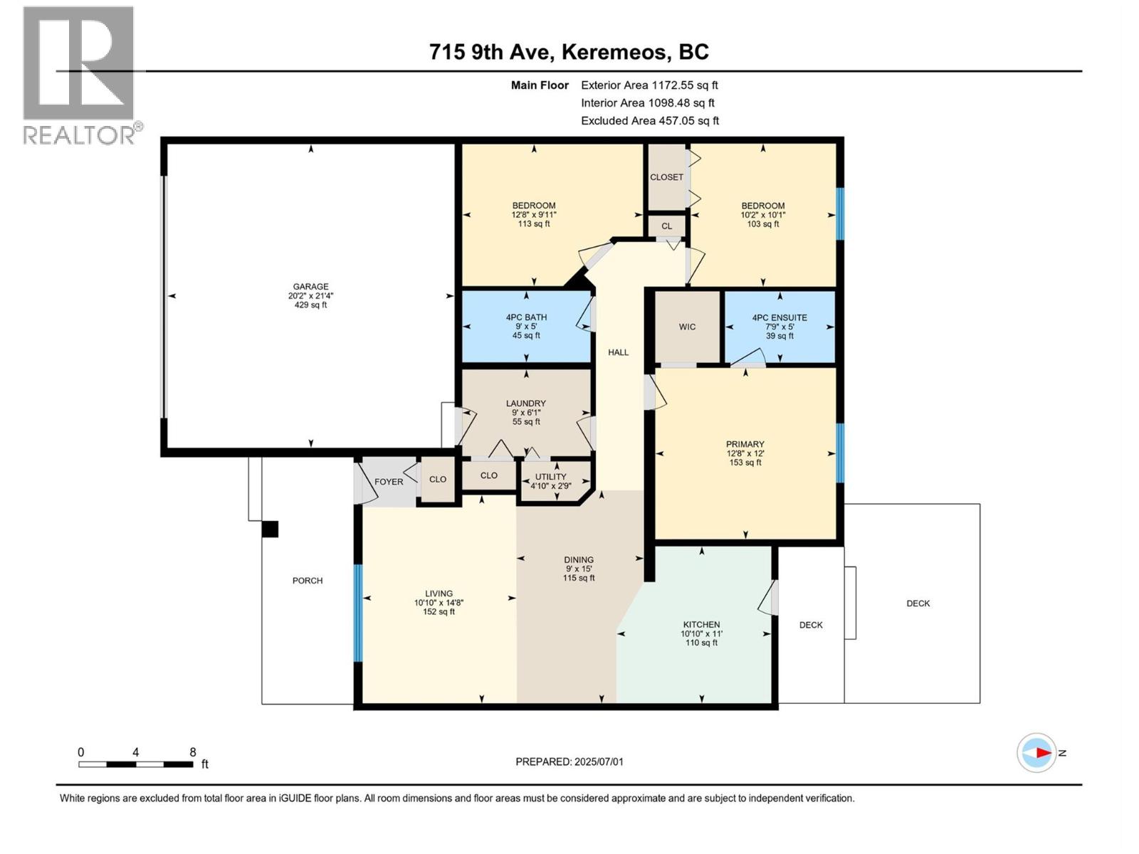 715 9th Avenue, Keremeos