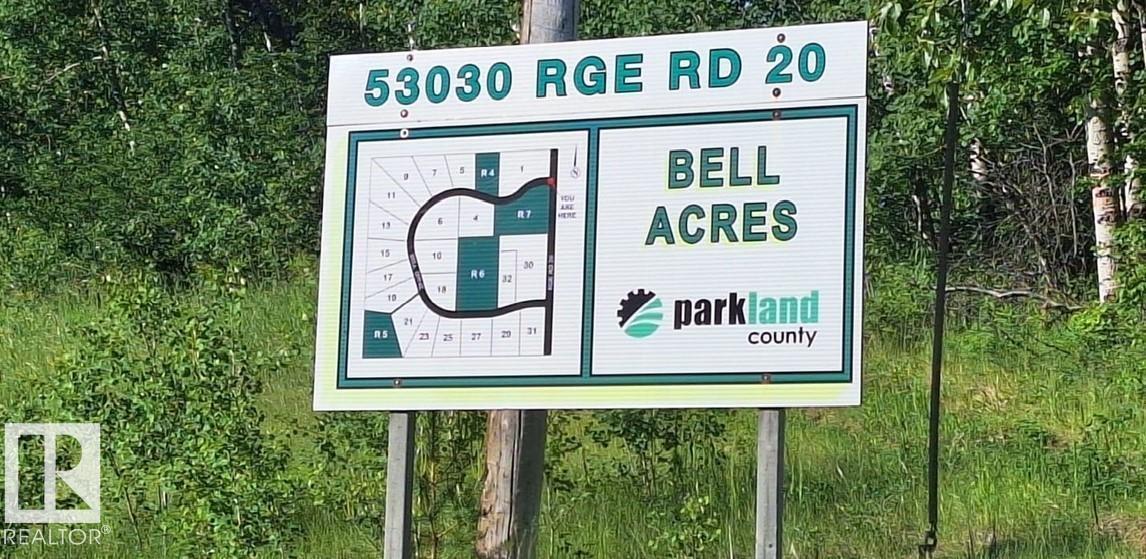 6A 53030 RGE ROAD 20, Rural Parkland County