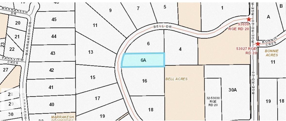 6A 53030 RGE ROAD 20, Rural Parkland County