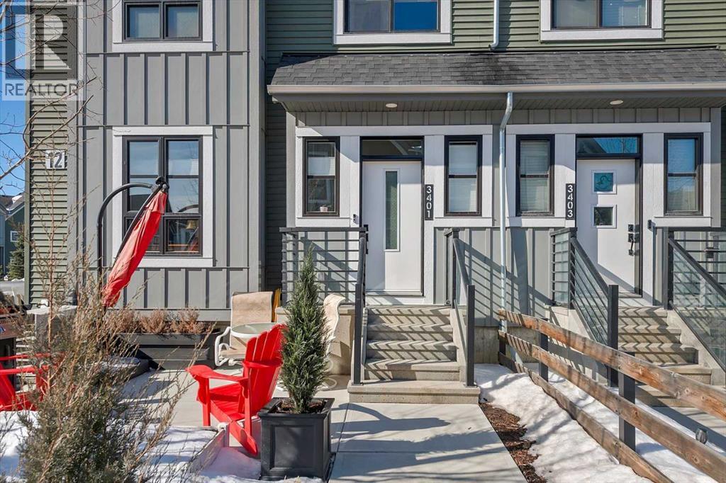 Single Family House for Sale in   Walgrove Court SE Walden Calgary 