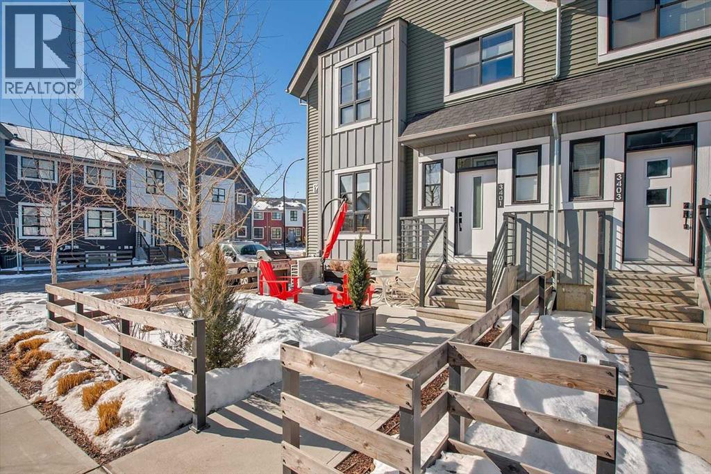 Single Family House for Sale in   Walgrove Court SE Walden Calgary 