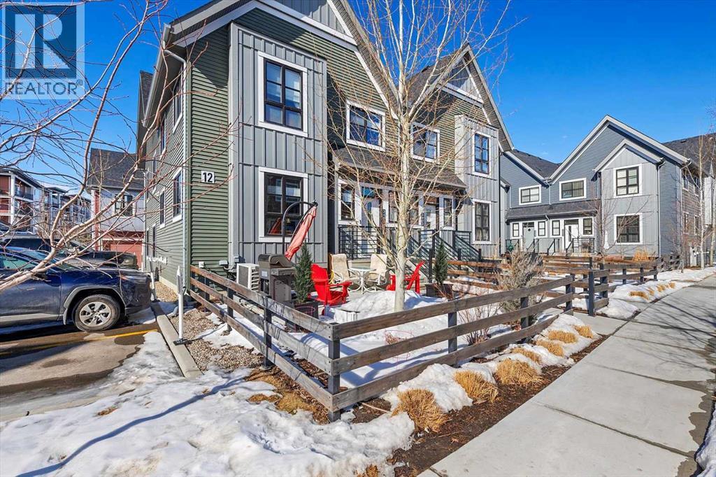 Single Family House for Sale in   Walgrove Court SE Walden Calgary 