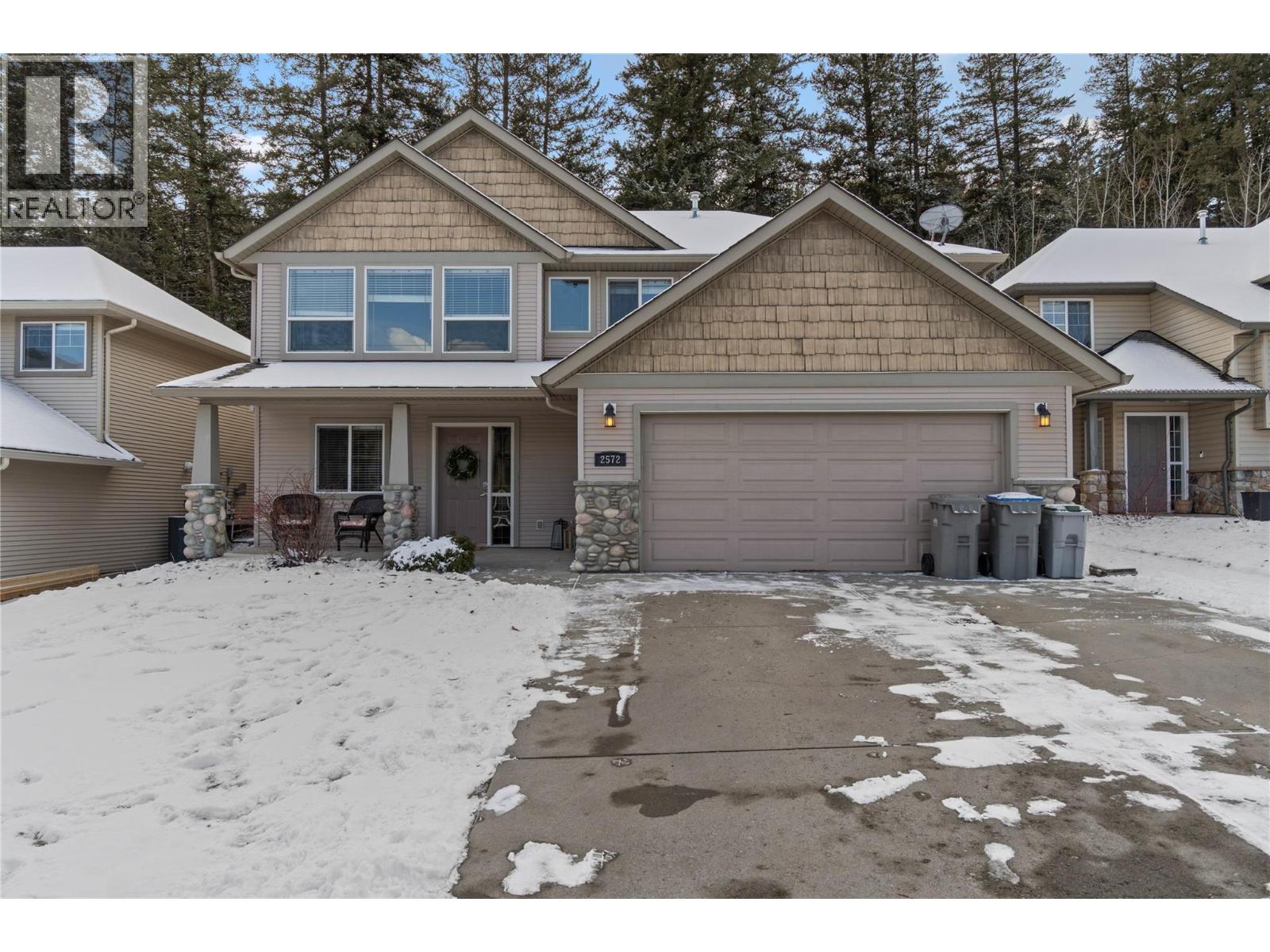 2572 WILLOWBRAE Court, Kamloops