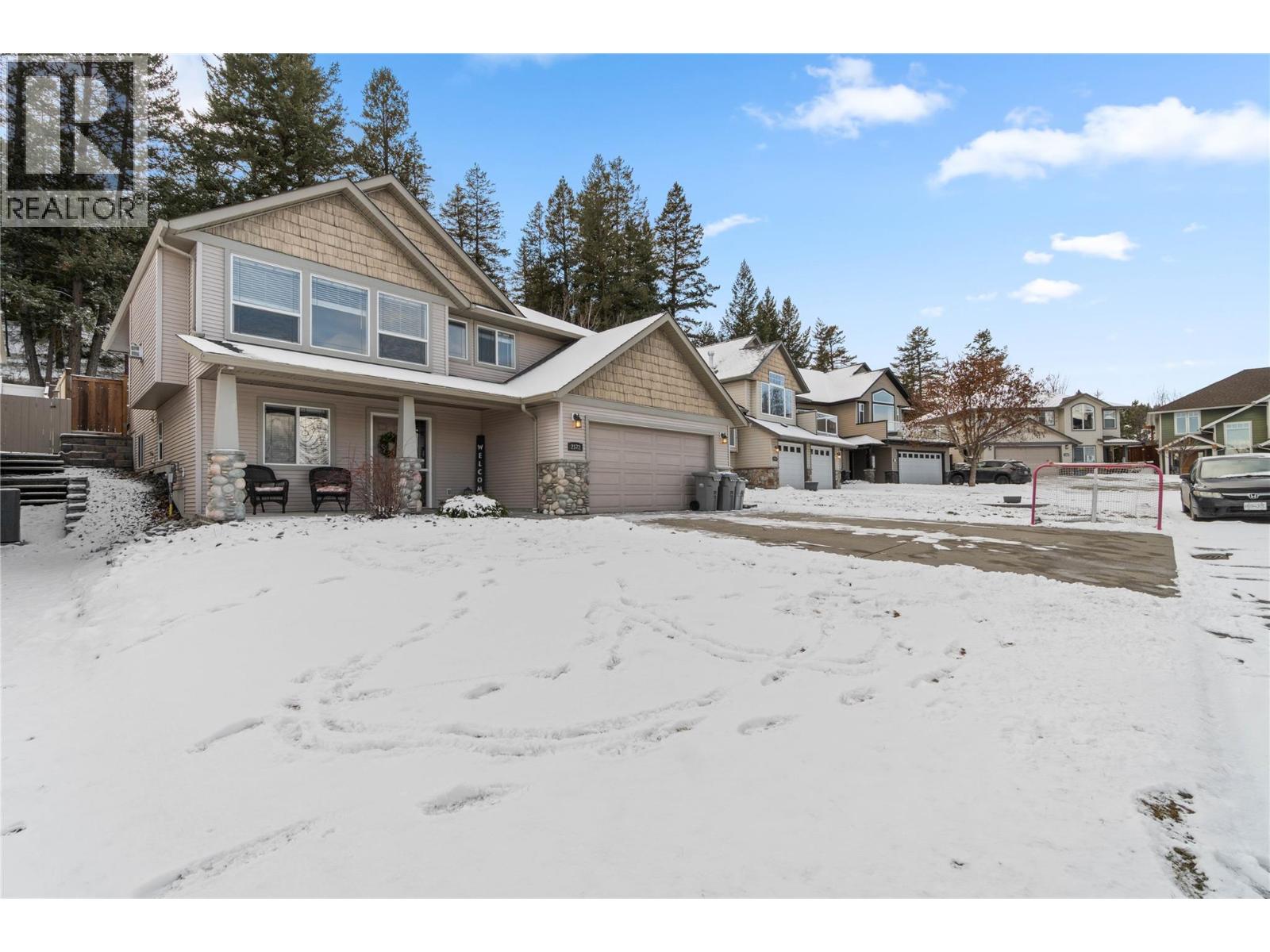 2572 WILLOWBRAE Court, Kamloops