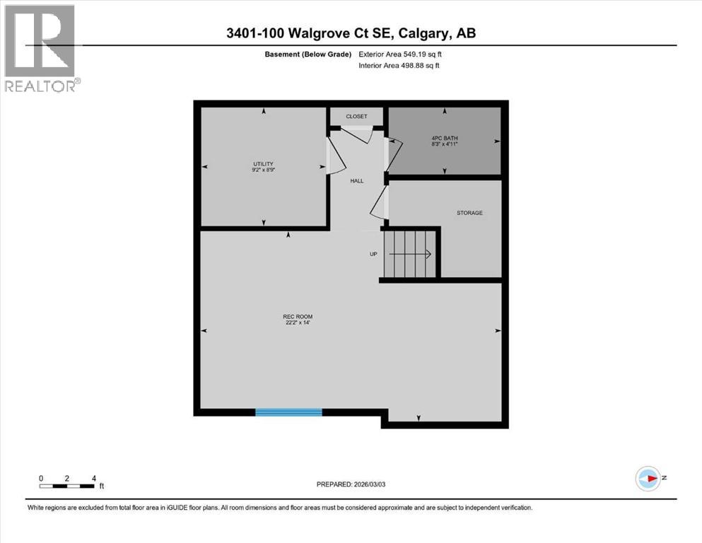 Single Family House for Sale in   Walgrove Court SE Walden Calgary 