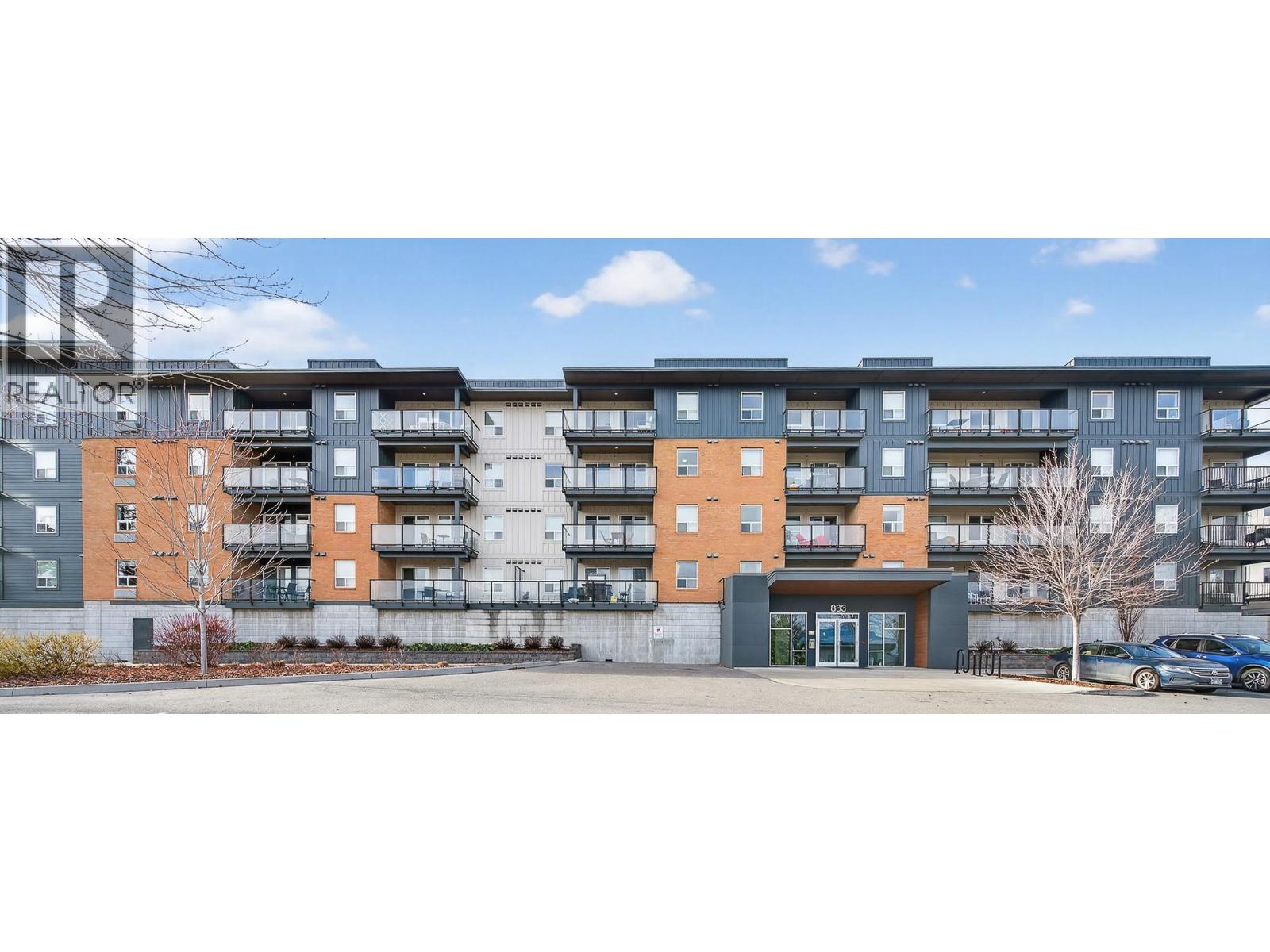 116 883 Academy Way, Kelowna