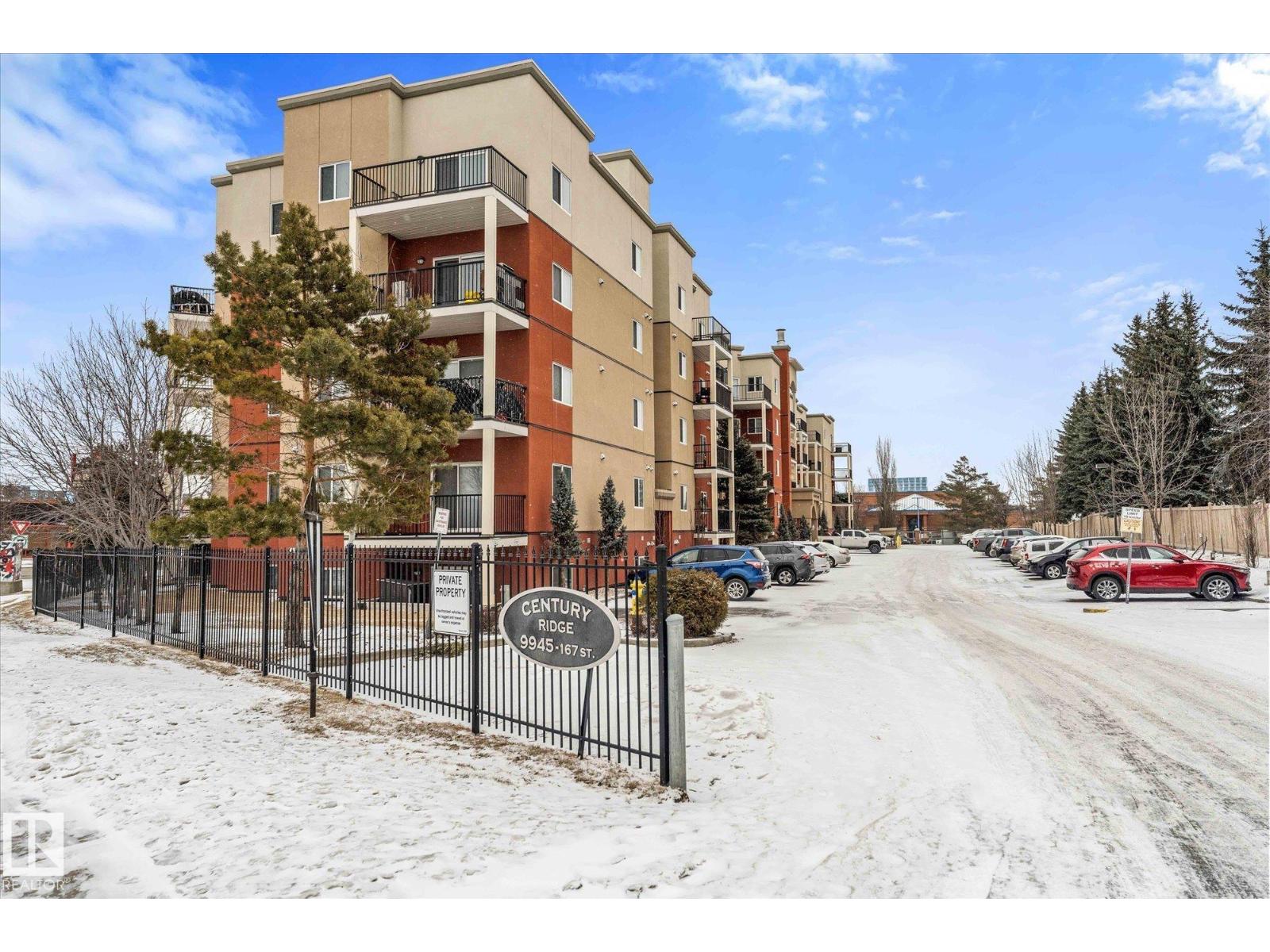 #112 9945 167 ST NW - 45