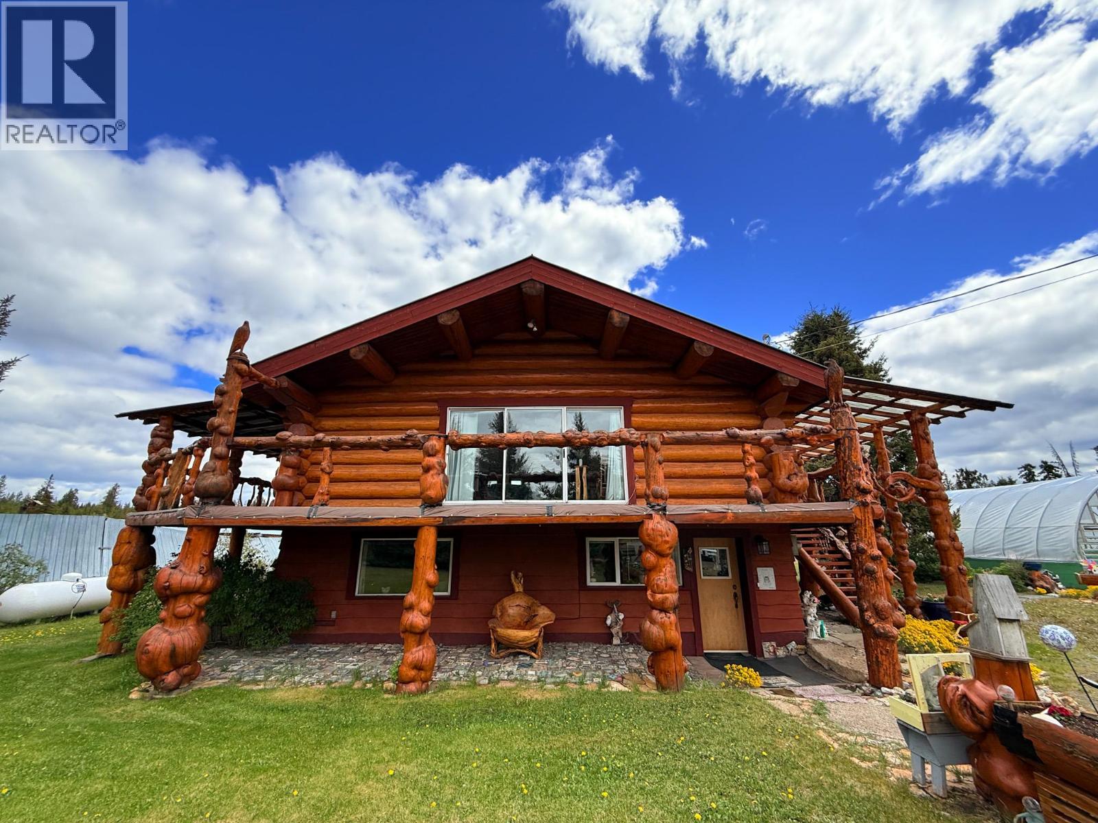 9736 97 Cariboo Highway - 1