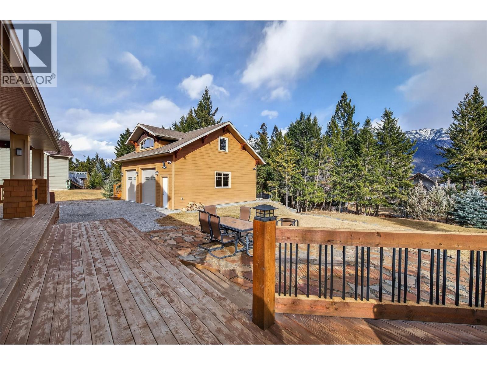 6880 Columbia Ridge Drive, Fairmont Hot Springs