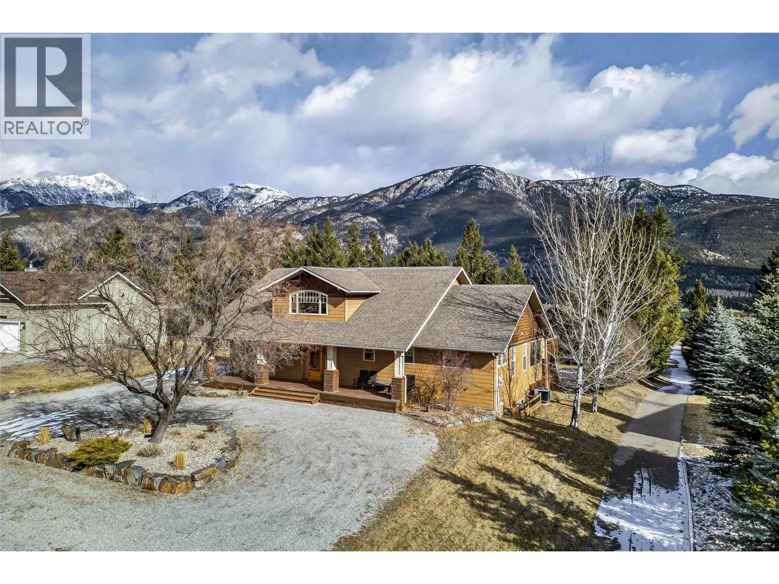 6880 Columbia Ridge Drive, Fairmont Hot Springs