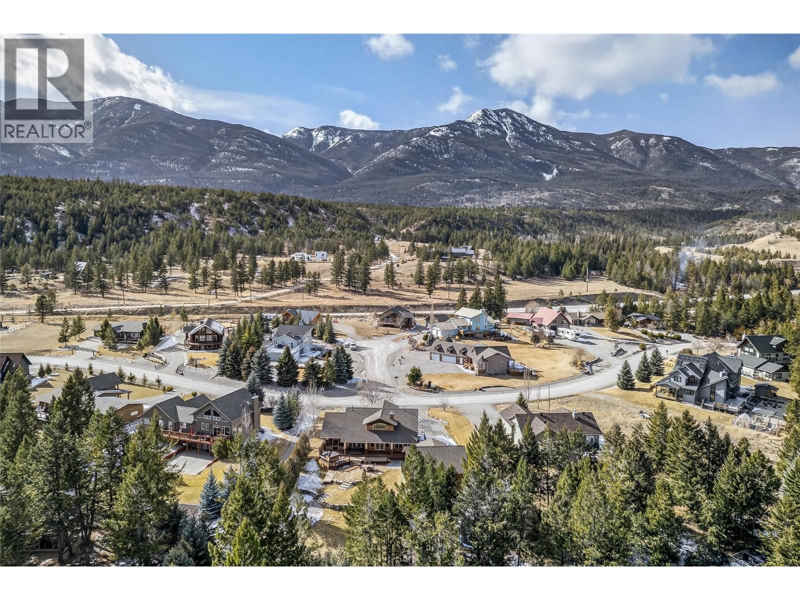 6880 Columbia Ridge Drive, Fairmont Hot Springs