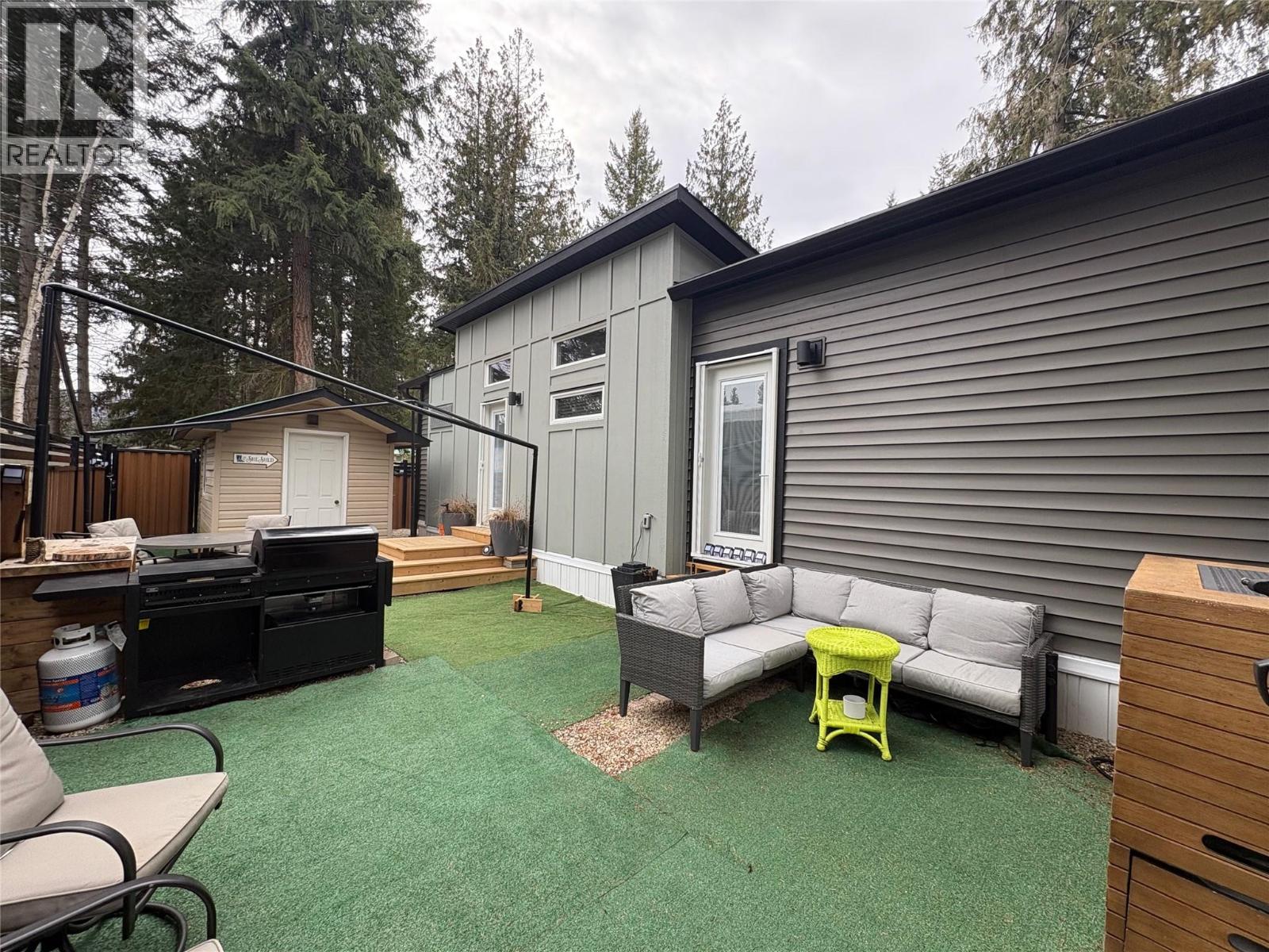 3980 Squilax Anglemont Road Unit# 107, Scotch Creek