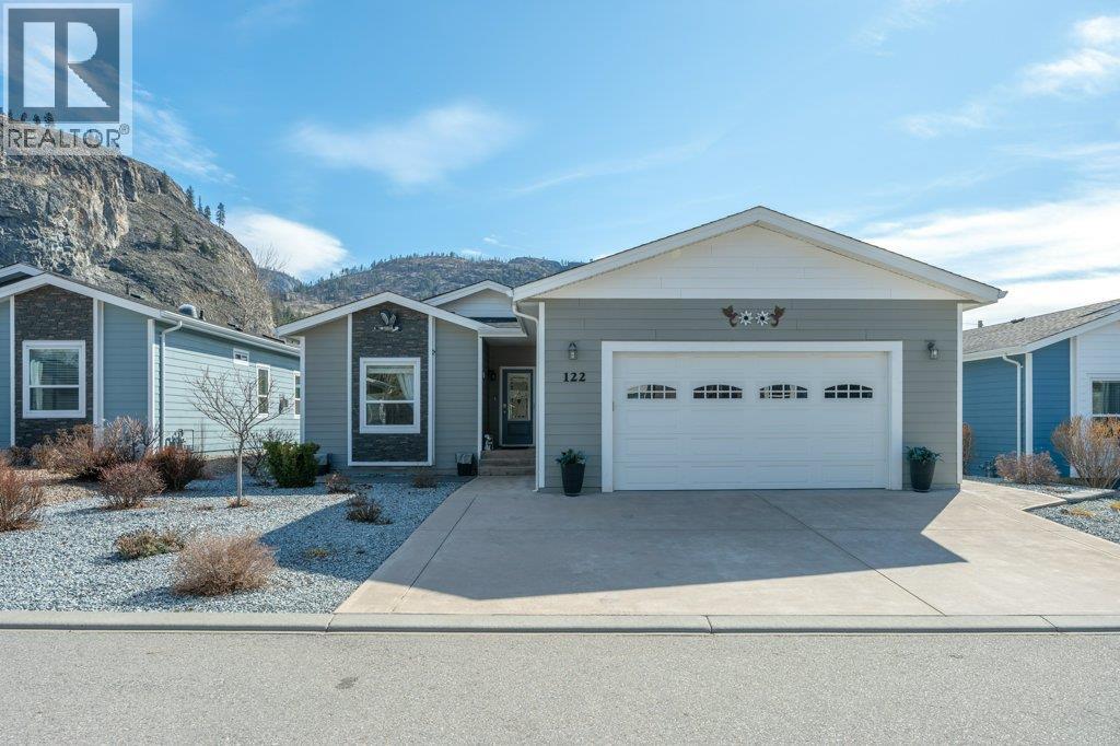 8300 Gallagher Lake Frontage Road Unit# 122, Oliver