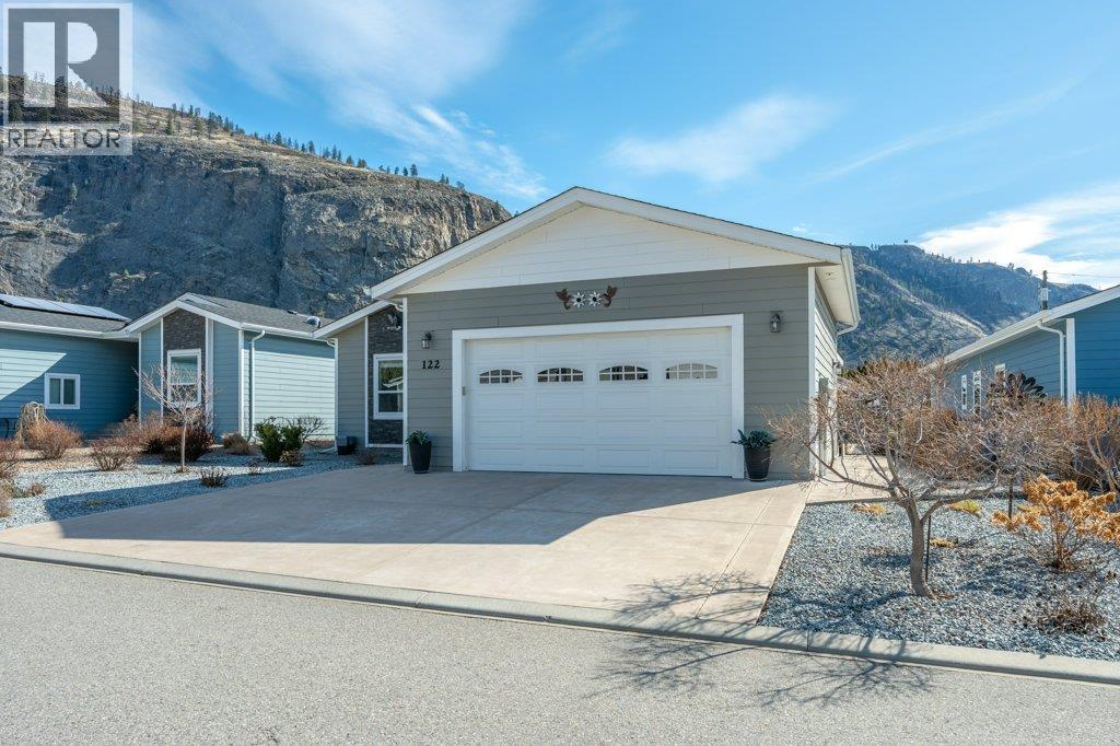 8300 Gallagher Lake Frontage Road Unit# 122, Oliver