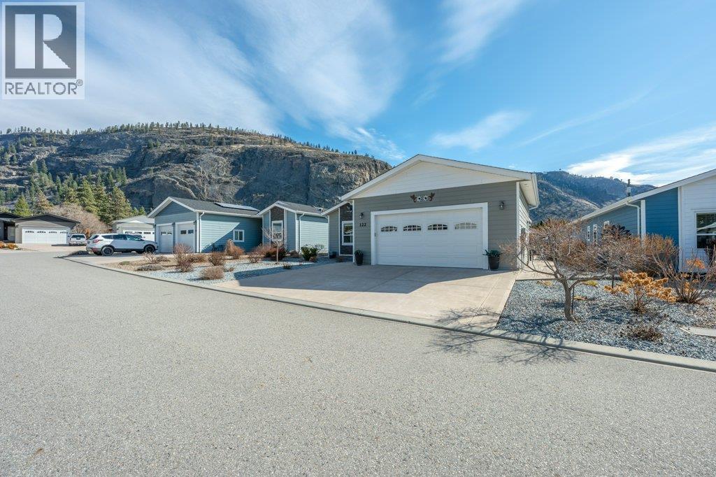 8300 Gallagher Lake Frontage Road Unit# 122, Oliver