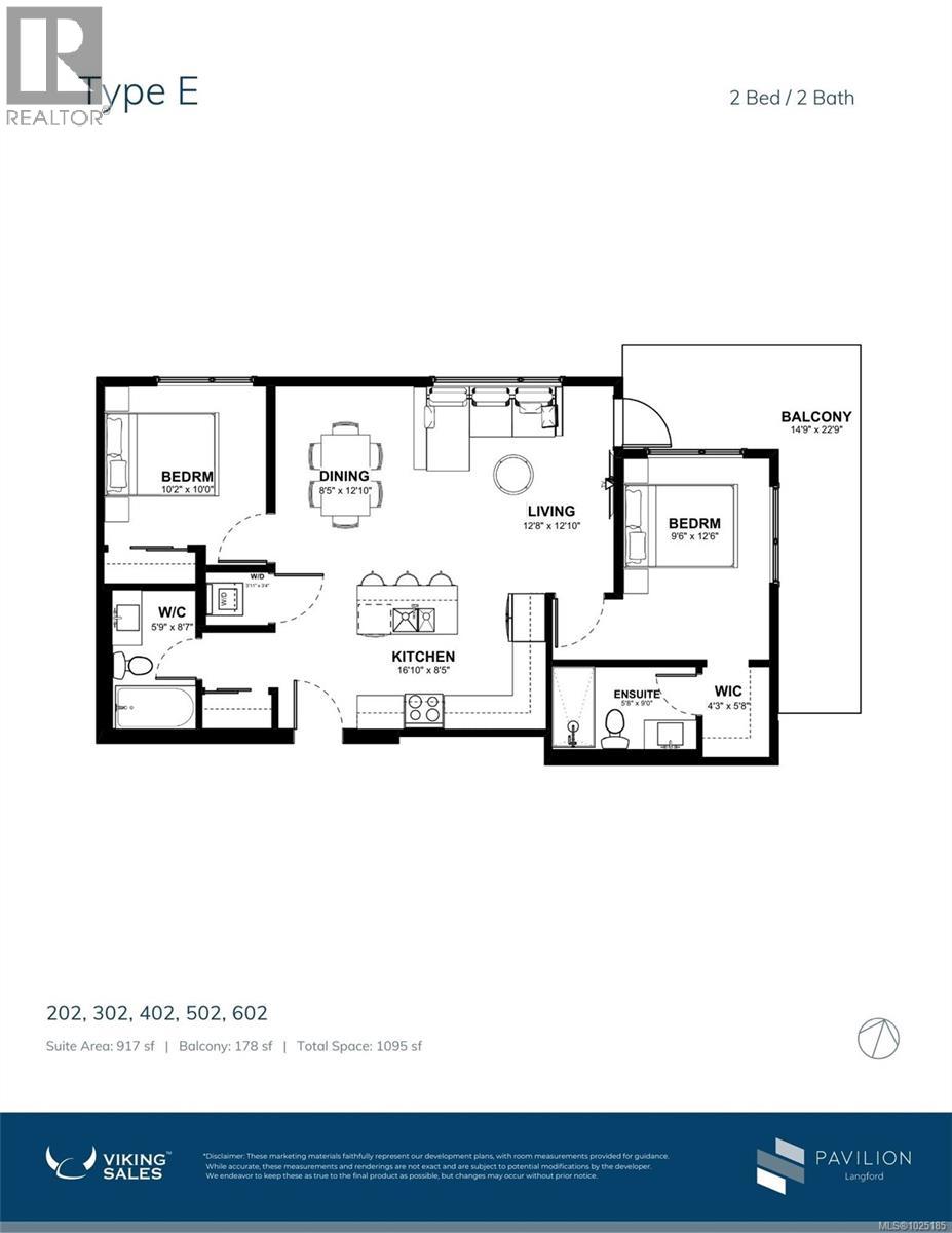 #202 777 STATION AVE - 6