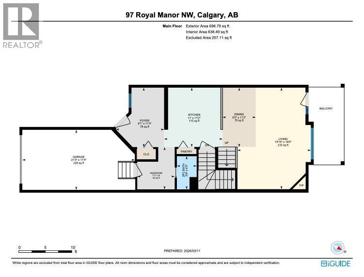 Single Family House for Sale in  Royal Manor NW Royal Oak Calgary 