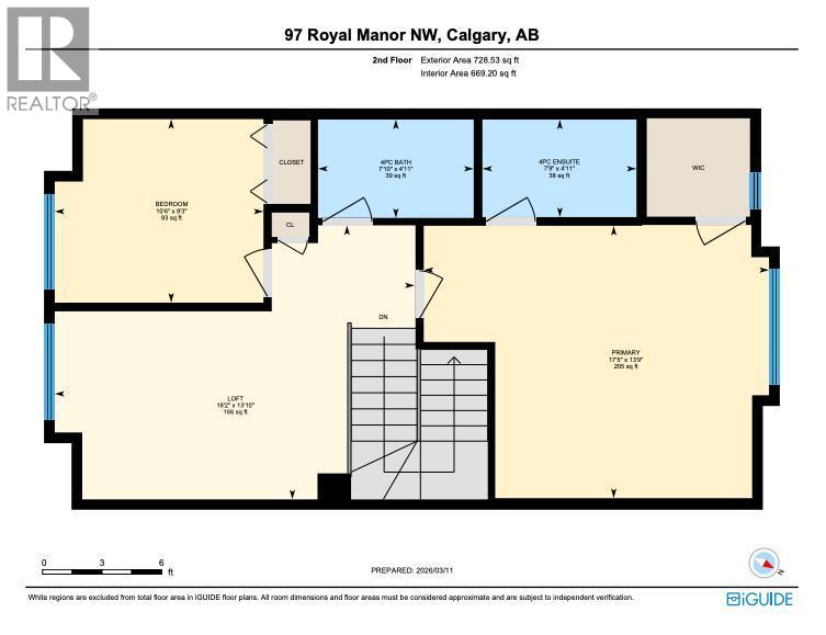 Single Family House for Sale in  Royal Manor NW Royal Oak Calgary 