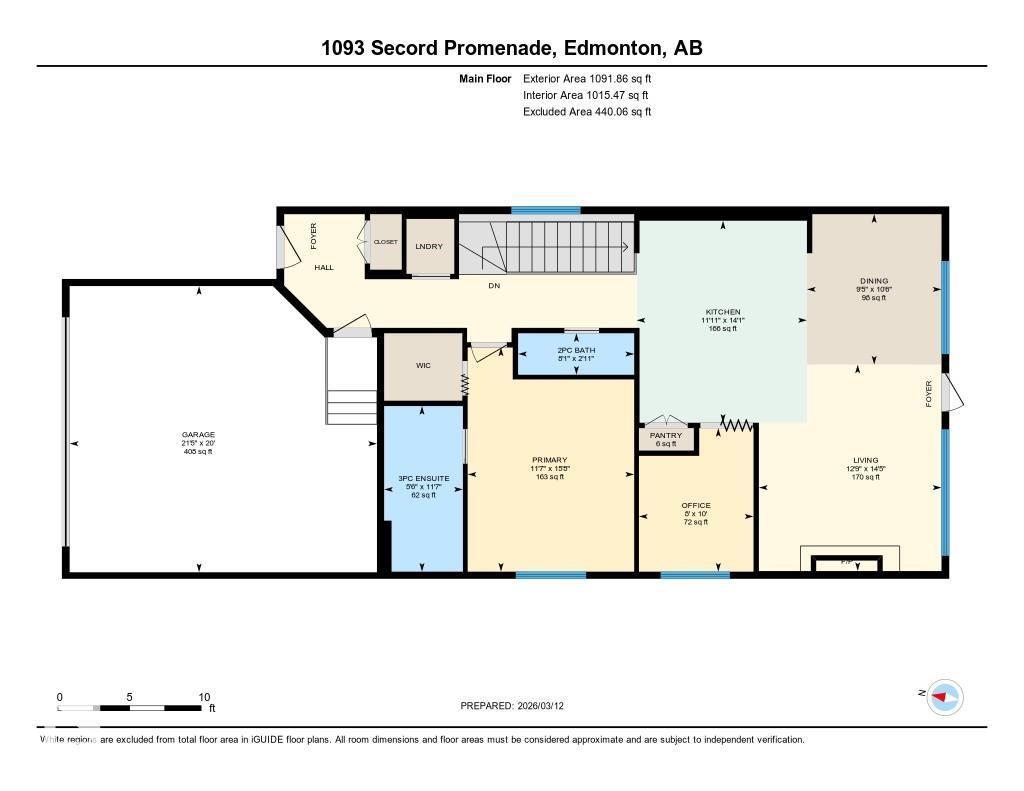 1093 SECORD PROMENADE PM NW - 39